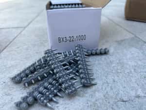 Cuie pistol Hilti BX3 - 14,17,20,24,30,36 mm - Livrare Rapida — miniatura 3