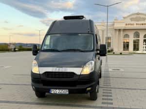 Iveco Daily 2013 Frigorific Cash/Rate Avans0 sprinter ducato master — miniatura 1