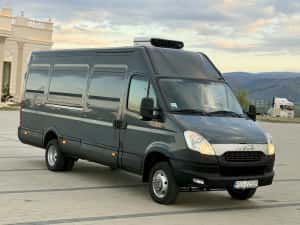 Iveco Daily 2013 Frigorific Cash/Rate Avans0 sprinter ducato master — miniatura 2