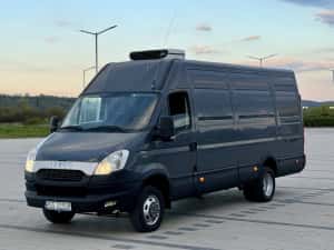 Iveco Daily 2013 Frigorific Cash/Rate Avans0 sprinter ducato master — miniatura 3