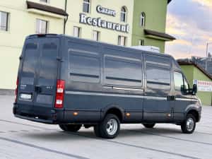 Iveco Daily 2013 Frigorific Cash/Rate Avans0 sprinter ducato master — miniatura 4
