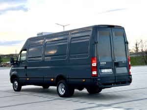 Iveco Daily 2013 Frigorific Cash/Rate Avans0 sprinter ducato master — miniatura 5