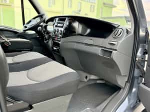 Iveco Daily 2013 Frigorific Cash/Rate Avans0 sprinter ducato master — miniatura 7