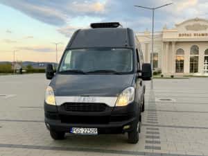Iveco Daily 2013 Frigorific Cash/Rate Avans0 sprinter ducato master — miniatura 9