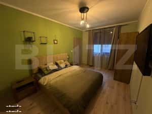 Apartament cu 2 camere, 40mp, Zona Calea Urseni — miniatura 2