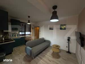 Apartament cu 2 camere, 40mp, Zona Calea Urseni — miniatura 3