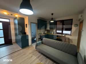 Apartament cu 2 camere, 40mp, Zona Calea Urseni — miniatura 4