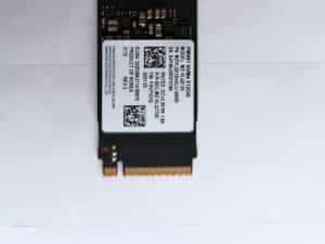 Samsung NVMe 512 Gb nou — miniatura 5