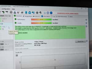 Samsung NVMe 512 Gb nou — miniatura 7