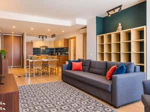 2 camere | Ambiance Residence | Baneasa Sisesti | 2 bai | Parcare subt — miniatura 3