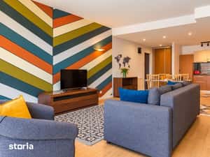 2 camere | Ambiance Residence | Baneasa Sisesti | 2 bai | Parcare subt — miniatura 4
