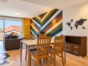 2 camere | Ambiance Residence | Baneasa Sisesti | 2 bai | Parcare subt — miniatura 5