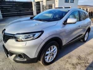 Renault Kadjar 1.6 dCI Energy XMOD 4X4 SUV - RAR EFECTUAT, primul rand de NUMERE ROSII !