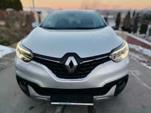 Renault Kadjar 1.6 dCI Energy XMOD 4X4 SUV - RAR EFECTUAT, primul rand de NUMERE ROSII ! — miniatura 3