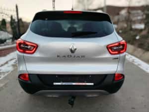 Renault Kadjar 1.6 dCI Energy XMOD 4X4 SUV - RAR EFECTUAT, primul rand de NUMERE ROSII ! — miniatura 4