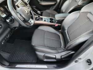 Renault Kadjar 1.6 dCI Energy XMOD 4X4 SUV - RAR EFECTUAT, primul rand de NUMERE ROSII ! — miniatura 5