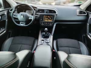 Renault Kadjar 1.6 dCI Energy XMOD 4X4 SUV - RAR EFECTUAT, primul rand de NUMERE ROSII ! — miniatura 8
