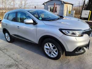 Renault Kadjar 1.6 dCI Energy XMOD 4X4 SUV - RAR EFECTUAT, primul rand de NUMERE ROSII ! — miniatura 10