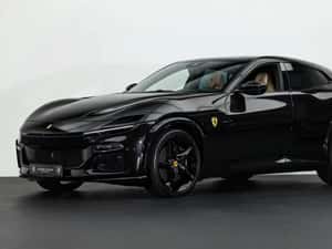 Ferrari Purosangue