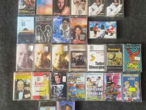 Casete audio muzica Anii 2000. Muzica romaneasca,straina,etc — miniatura 1