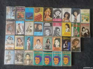 Casete audio muzica Anii 2000. Muzica romaneasca,straina,etc — miniatura 2