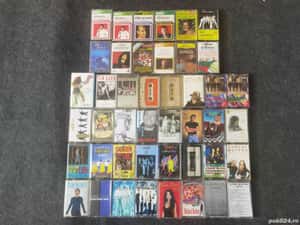 Casete audio muzica Anii 2000. Muzica romaneasca,straina,etc — miniatura 3