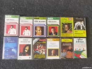 Casete audio muzica Anii 2000. Muzica romaneasca,straina,etc — miniatura 4