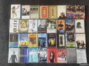 Casete audio muzica Anii 2000. Muzica romaneasca,straina,etc — miniatura 5