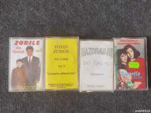 Casete audio muzica Anii 2000. Muzica romaneasca,straina,etc — miniatura 6