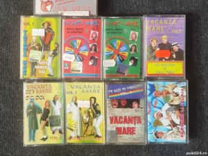 Casete audio muzica Anii 2000. Muzica romaneasca,straina,etc — miniatura 7