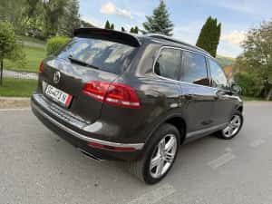 Vw Touareg 2016 Exclusive Panoramic ACC Led — miniatura 2