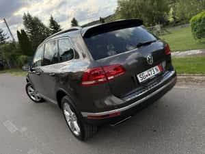 Vw Touareg 2016 Exclusive Panoramic ACC Led — miniatura 4