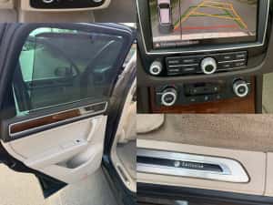 Vw Touareg 2016 Exclusive Panoramic ACC Led — miniatura 8