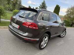 Vw Touareg 2016 Exclusive Panoramic ACC Led — miniatura 10