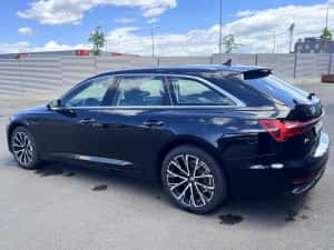 Audi  A6. Avariat! — miniatura 3