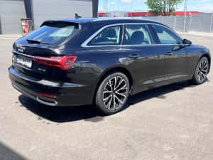 Audi  A6. Avariat! — miniatura 4