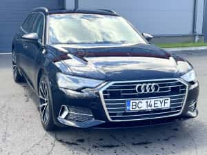 Audi  A6. Avariat! — miniatura 5