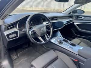 Audi  A6. Avariat! — miniatura 6