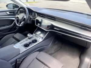 Audi  A6. Avariat! — miniatura 7