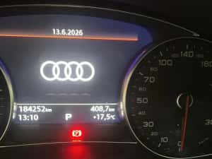 Audi  A6. Avariat! — miniatura 8