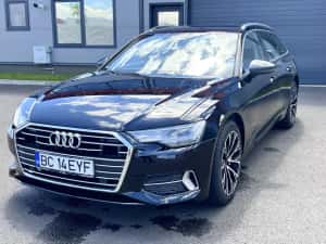 Audi  A6. Avariat! — miniatura 9