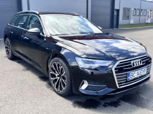 Audi  A6. Avariat! — miniatura 10