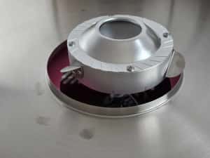 Aparat vata zahar cuva 70cm cu capac gaz/electric Transport Gratuit — miniatura 7