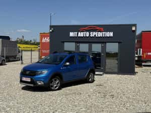 Dacia Sandero Stepway / 2019 / Euro 6 / Navi / Aer / Km Reali — miniatura 2