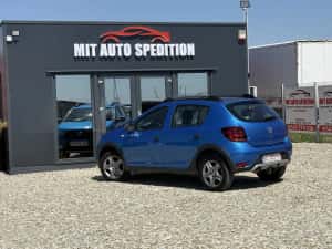 Dacia Sandero Stepway / 2019 / Euro 6 / Navi / Aer / Km Reali — miniatura 4