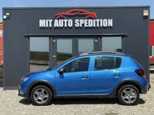 Dacia Sandero Stepway / 2019 / Euro 6 / Navi / Aer / Km Reali — miniatura 5