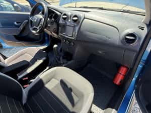 Dacia Sandero Stepway / 2019 / Euro 6 / Navi / Aer / Km Reali — miniatura 8