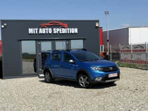 Dacia Sandero Stepway / 2019 / Euro 6 / Navi / Aer / Km Reali — miniatura 9