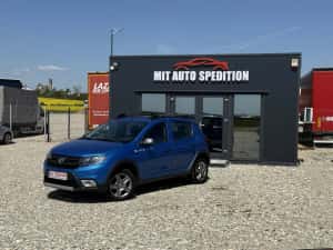Dacia Sandero Stepway / 2019 / Euro 6 / Navi / Aer / Km Reali — miniatura 10