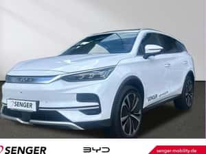 BYD TANG SUV Electric, 517 cp, 2025, Second-Hand, 20.000 km